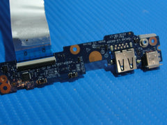 HP Chromebook x360 14 G1 14" Genuine Laptop USB I/O Board w/Cable LS-G632P #2 HP