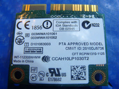 Samsung Series 3 NP350U2A-A01US 12.5" Genuine Wireless WiFi Card 130BNHMW Samsung