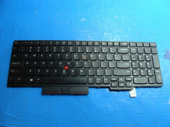 Lenovo ThinkPad T570 15.6" Genuine Laptop US Keyboard 01EN928
