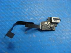 MacBook A1534 MJY32LL/A Early 2015 12" Audio Board w/Cable Space Gray 923-00440 - Laptop Parts - Buy Authentic Computer Parts - Top Seller Ebay