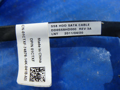 Dell XPS L511Z 15.6" Genuine HDD Hard Drive Caddy w/Connector 1CTXF ER* - Laptop Parts - Buy Authentic Computer Parts - Top Seller Ebay