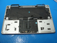 MacBook Pro A1398 15" 2015 MJLQ2LL Top Case Palmrest NO Battery Silver 661-02536