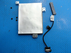 Dell Inspiron 15 5579 15.6" HDD Hard Drive Caddy w/Connector Screws mp89y j8cwv 