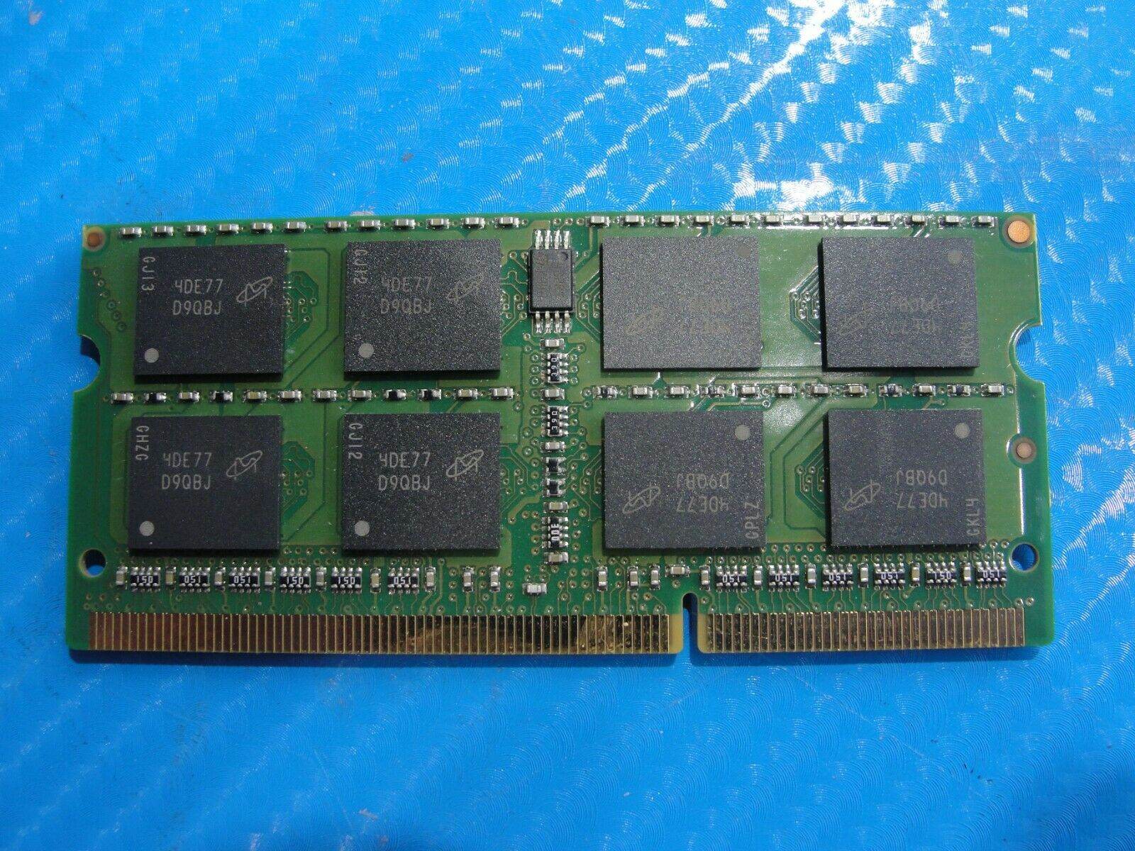 Lenovo IdeaPad Z710 8Gb SO-DIMM Sharetronic RAM Memory sm322nw08iaf - Tested Computer Laptop Parts
