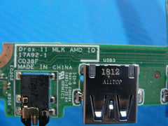 Dell Inspiron 11 3185 11.6" USB Audio Port Board w/Cable M5MD4 CD38F - Laptop Parts - Buy Authentic Computer Parts - Top Seller Ebay