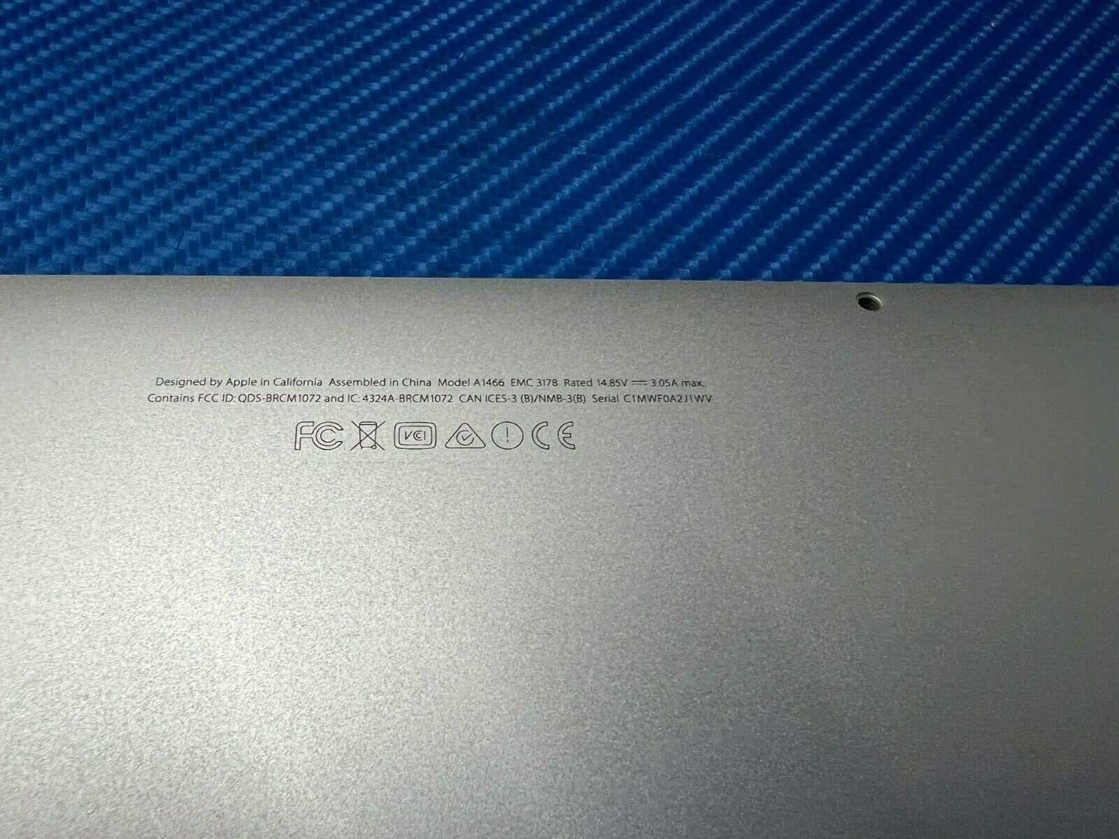 MacBook Air A1466 13