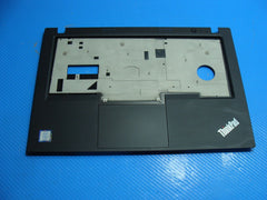 Lenovo ThinkPad 14" T490 Genuine Laptop Palmrest w/TouchPad Black AP1AC000200