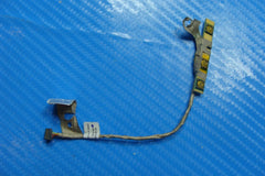Dell Inspiron 11 3157 11.6" Power Button Board w/Cable 450.00k06.0001 1k9vm 