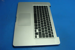 MacBook Pro A1286 MC721LL/A Early 2011 15" Top Case w/Keyboard Trackpad 661-5854 