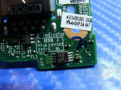 Lenovo ThinkPad T460S 14" Genuine Laptop USB Board 45514301001 NS-A424P2A Lenovo