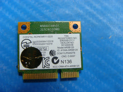 Dell Latitude E7240 12.5" Genuine Laptop WiFi Wireless Card MNRG4 AR5B125 
