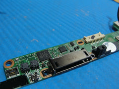 Lenovo Helix 11.6" Type 3697 OEM Card Reader I/O USB Board 04X0511 48.4WW06.031 - Laptop Parts - Buy Authentic Computer Parts - Top Seller Ebay