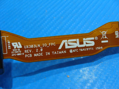 Asus ZenBook 13.3” UX303U Genuine USB Card Reader Board w/Cable 60NB08U0-IO1040