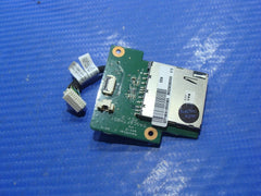 Lenovo Thinkpad L420 14" OEM Memory Card Reader w/Cable DAGC8FTH8D1 DD0GC1TH300 Lenovo
