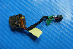 HP Pavilion 14-b110us 14" Genuine DC IN Power Jack w/Cable 698230-sd1 