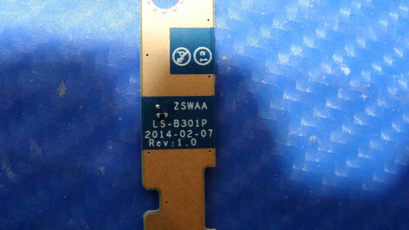 Toshiba Satellite C50-B 15.6