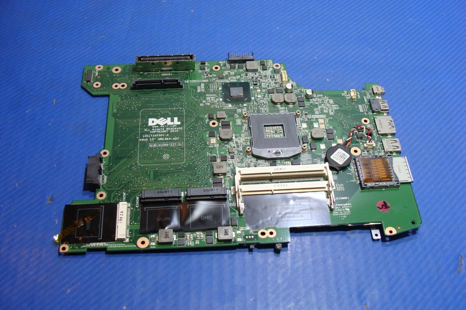 Dell Latitude 15.6
