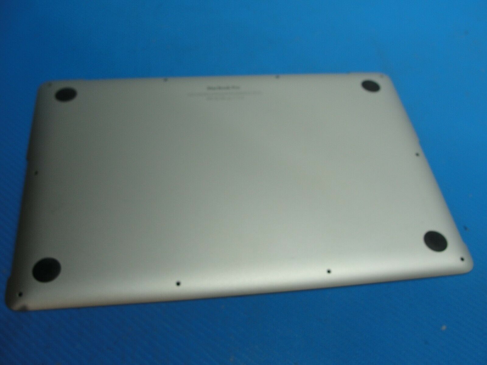 MacBook Pro A1502 13 2015 MF839LL/A MF840LL/A MF841LL/A Bottom Case 923-00503 #1 - Laptop Parts - Buy Authentic Computer Parts - Top Seller Ebay