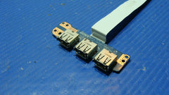 Sony VAIO VPCEH190X 15.6" Genuine USB Board w/Cable DA0HK1TB6E0 Sony