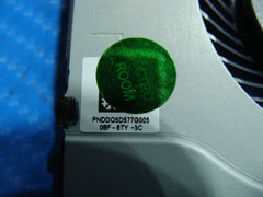 Acer Aspire A515-44G-R83X 15.6" Genuine CPU Cooling Fan DDQ5D577G005