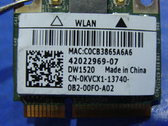 Dell Alienware M17x R2 17.3" Genuine Wireless WiFi Card KVCX1 BCM943224HMS ER* - Laptop Parts - Buy Authentic Computer Parts - Top Seller Ebay