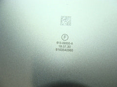 MacBook Pro A2159 13" Mid 2019 MUHQ2LL/A Bottom Case Silver 923-03205