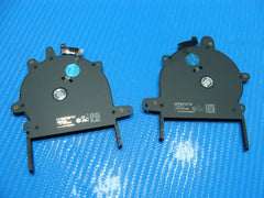 MacBook Pro A1706 13" Late 2016 BTO Genuine Left & Right Fan 923-01388 923-01472