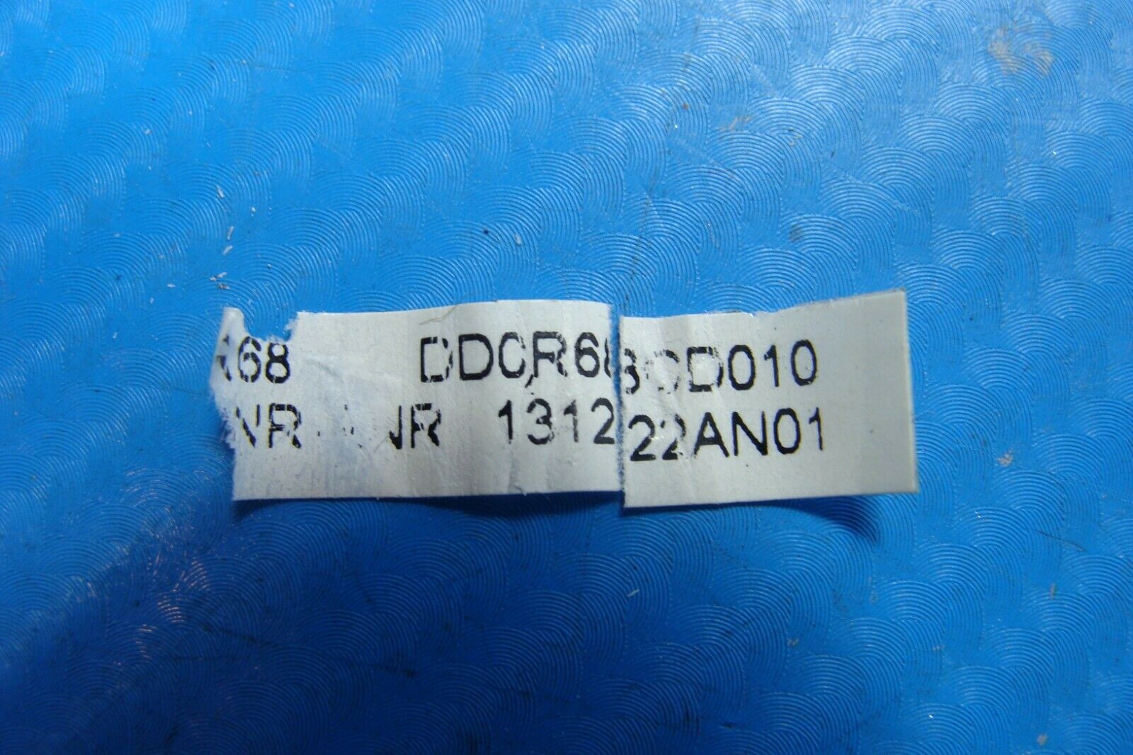 HP Pavilion TS 17-e123cl 17.3