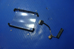 HP 15-f162dx 15.6" OEM HDD Hard Drive Caddy w/ Connector Screws DD0U36HD000 ER* - Laptop Parts - Buy Authentic Computer Parts - Top Seller Ebay