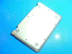 HP Pavilion x360 11-k117cl 11.6" OEM Bottom Case Base Cover Silver 809670-001 