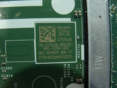 Dell Inspiron 15 3567 15.6" Genuine Intel i3-7130U 2.7GHz Motherboard 7D5J9