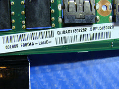 Lenovo IdeaPad S10-3 10.1" USB Audio Ethernet Port Board w/Cable DA0FL5PI6D1 ER* - Laptop Parts - Buy Authentic Computer Parts - Top Seller Ebay