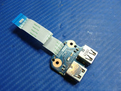 HP 15.6" 2000-2b09wm OEM Dual USB Board w/ Cable 6050A2493701 GLP* - Laptop Parts - Buy Authentic Computer Parts - Top Seller Ebay