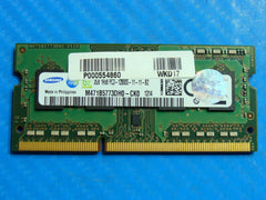 Toshiba P55 Laptop Samsung 2GB Memory RAM PC3-12800S-11-11-B2 M471B5773DH0-CK0 - Tested Computer Laptop Parts