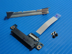 HP Notebook 15-bw035nr 15.6" HDD Hard Drive Caddy w/Connector Screws LS-E793P - Laptop Parts - Buy Authentic Computer Parts - Top Seller Ebay