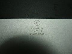 MacBook Pro 13" A1502 Late 2013 ME864LL/A Genuine Laptop Bottom Case 923-0561 - Laptop Parts - Buy Authentic Computer Parts - Top Seller Ebay