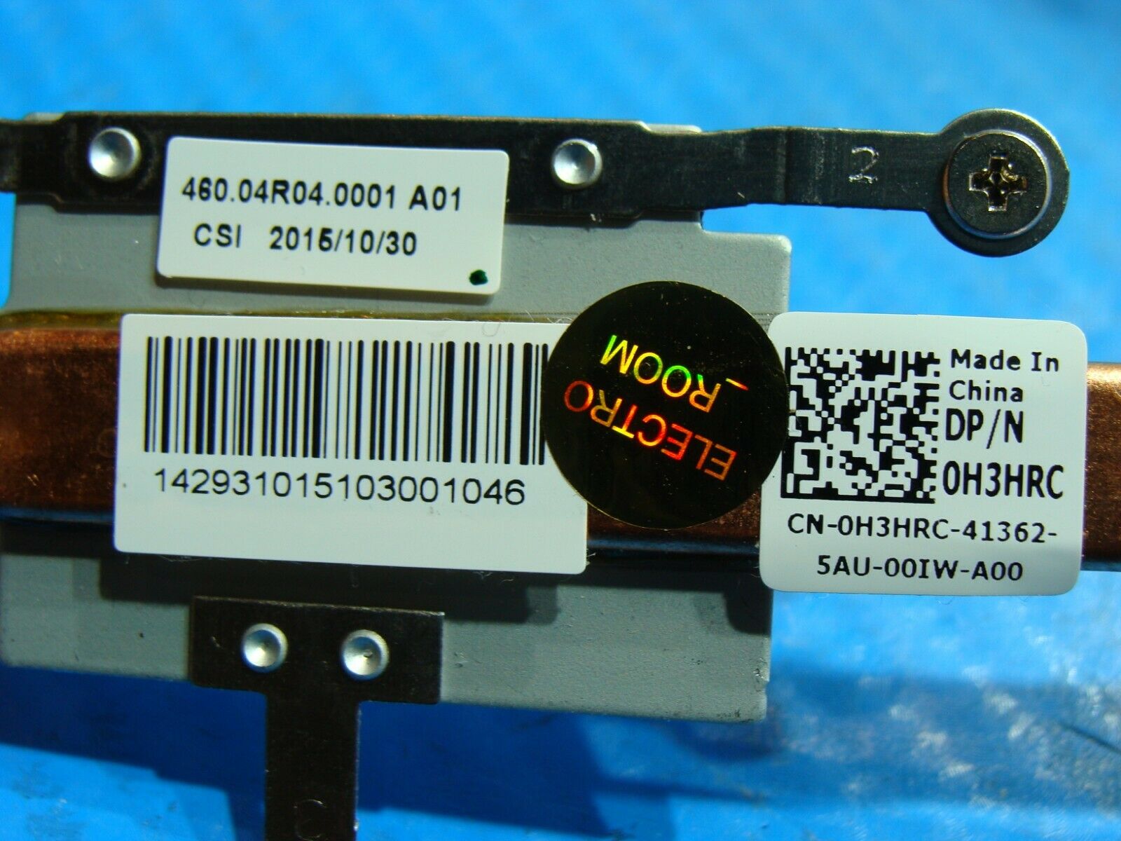 Dell Inspiron 15 7558 15.6