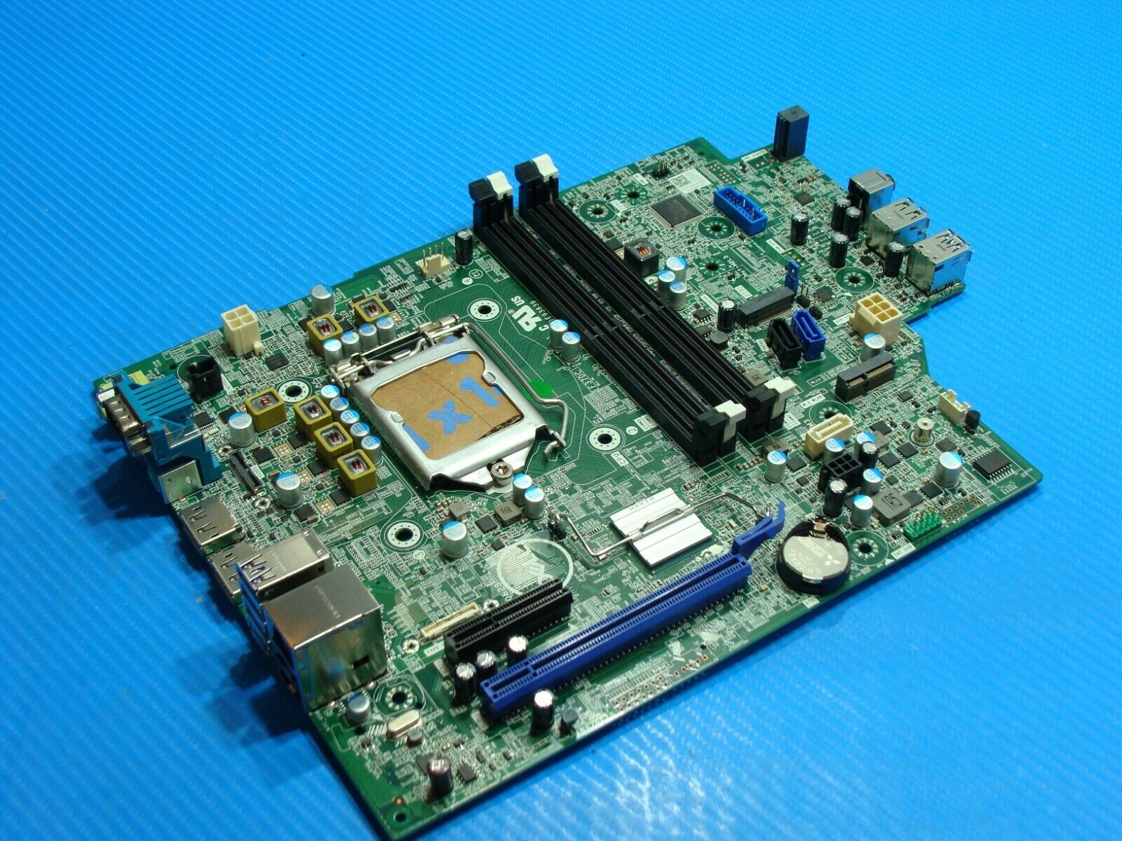 Dell Optiplex 7070 Genuine Desktop Intel Socket Motherboard YNVJG - Laptop Parts - Buy Authentic Computer Parts - Top Seller Ebay