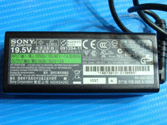 Genuine SONY AC Power Adapter Charger P/N VGP-AC19V39 NSW24262 19.5V 2A - Tested Computer Laptop Parts