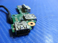 Dell Inspiron N5010 P10F 15.6" OEM VGA USB Port Board w/ Cable 48.4HH23.011 ER* - Laptop Parts - Buy Authentic Computer Parts - Top Seller Ebay