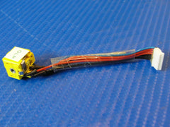 Lenovo ThinkPad T510 15.6" Genuine Laptop DC IN Power Jack w/Cable 50.4CU05.101 Lenovo