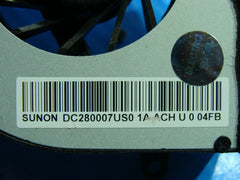 Lenovo IdeaPad Z560 0914 15.6" Genuine Cooling Fan DC280007US0 - Laptop Parts - Buy Authentic Computer Parts - Top Seller Ebay