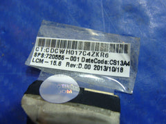 HP ENVY 15-j011dx 15.6" Genuine LVDS LCD Video Cable 720556-001 6017B0416401 HP