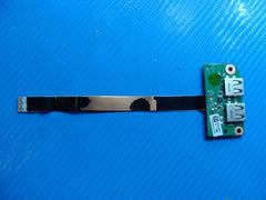 Toshiba Satellite L655D-S5050 15.6" Genuine Laptop USB Board w/Cable DA0BL6TB6E0