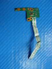 HP Pavilion 15-p043cl 15.6" Genuine Power Button Board with Cable DAY14APB6D0 HP