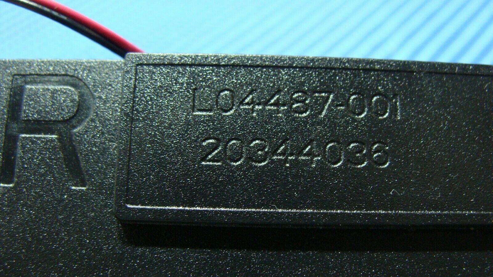 HP Pavilion 24-F0014 AIO OEM Left & Right Speaker Set Speakers L04487-001 GLP* - Tested Computer Laptop Parts