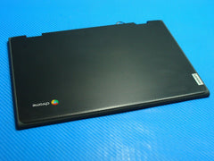 Lenovo Chromebook 11.6"300e 81MB 2nd Gen Back Cover w/Bezel Black 5CB0T70713 - Laptop Parts - Buy Authentic Computer Parts - Top Seller Ebay