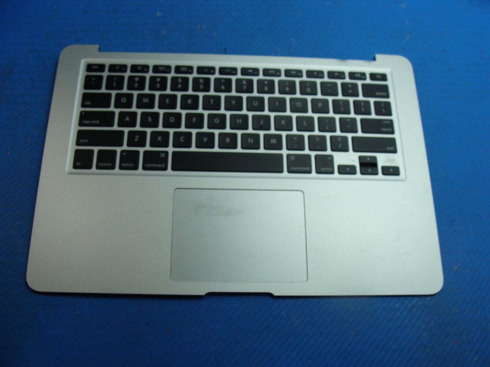MacBook Air A1466 2015 MJVE2LL/A MJVG2LL/A Top Case w/Trackpad Keyboard 661-7480