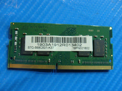 MSI GS65 9SD So-Dimm Kingston 8Gb Memory 9995624-E56.A00G MSI26D4S9S8ME - Tested Computer Laptop Parts