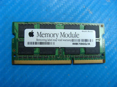 MacBook A1278 Samsung 2GB SO-DIMM Memory RAM PC3-8500S-07-00-F0 M471B5673DH1-CF8 - Tested Computer Laptop Parts